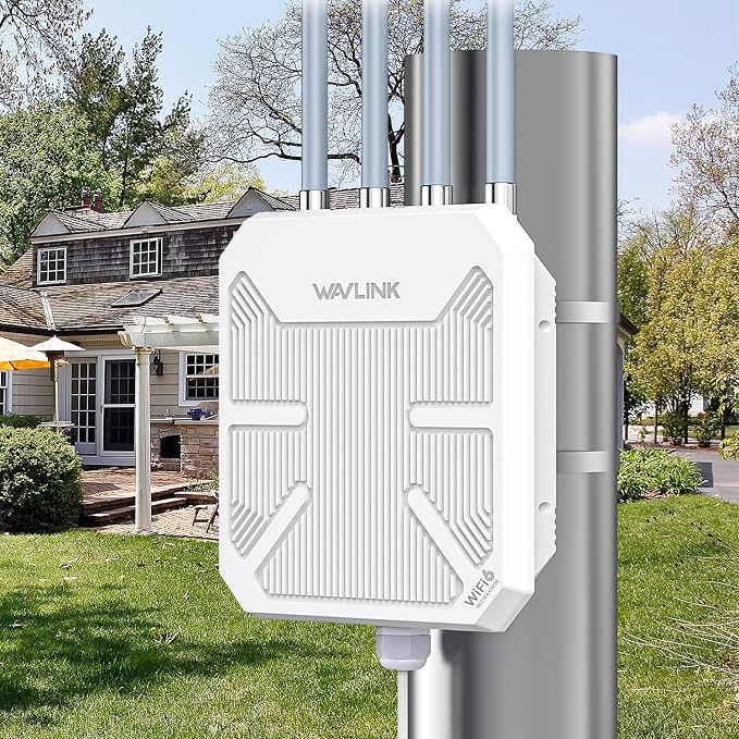 WAVLINK AX3000 Outdoor WiFi 6 Extender price in Kenya