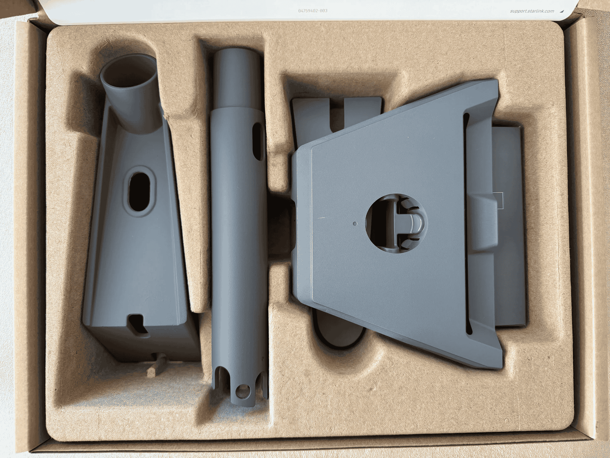 Starlink Standard Wall Mount