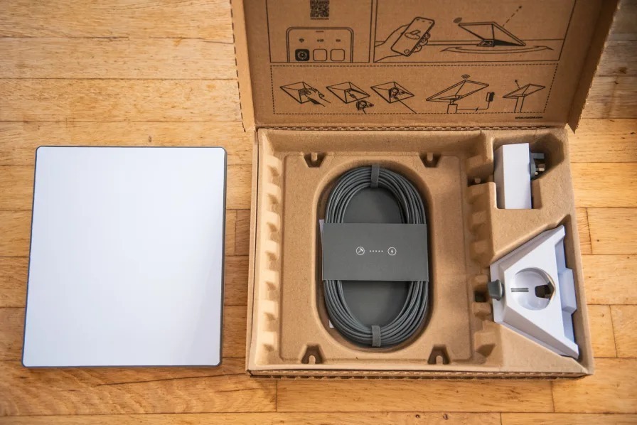 Starlink Mini Kit